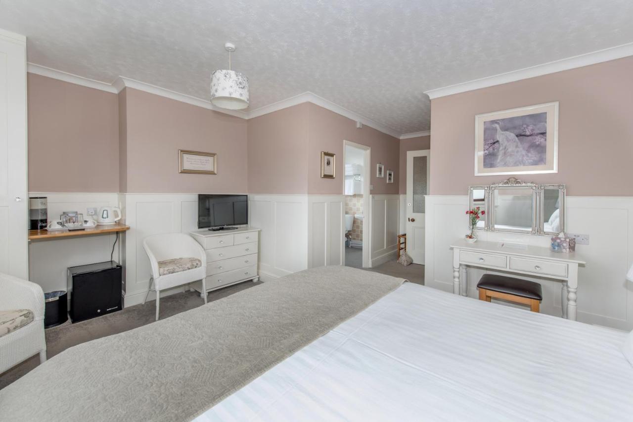 Exmoor House Bed & Breakfast Wheddon Cross Luaran gambar