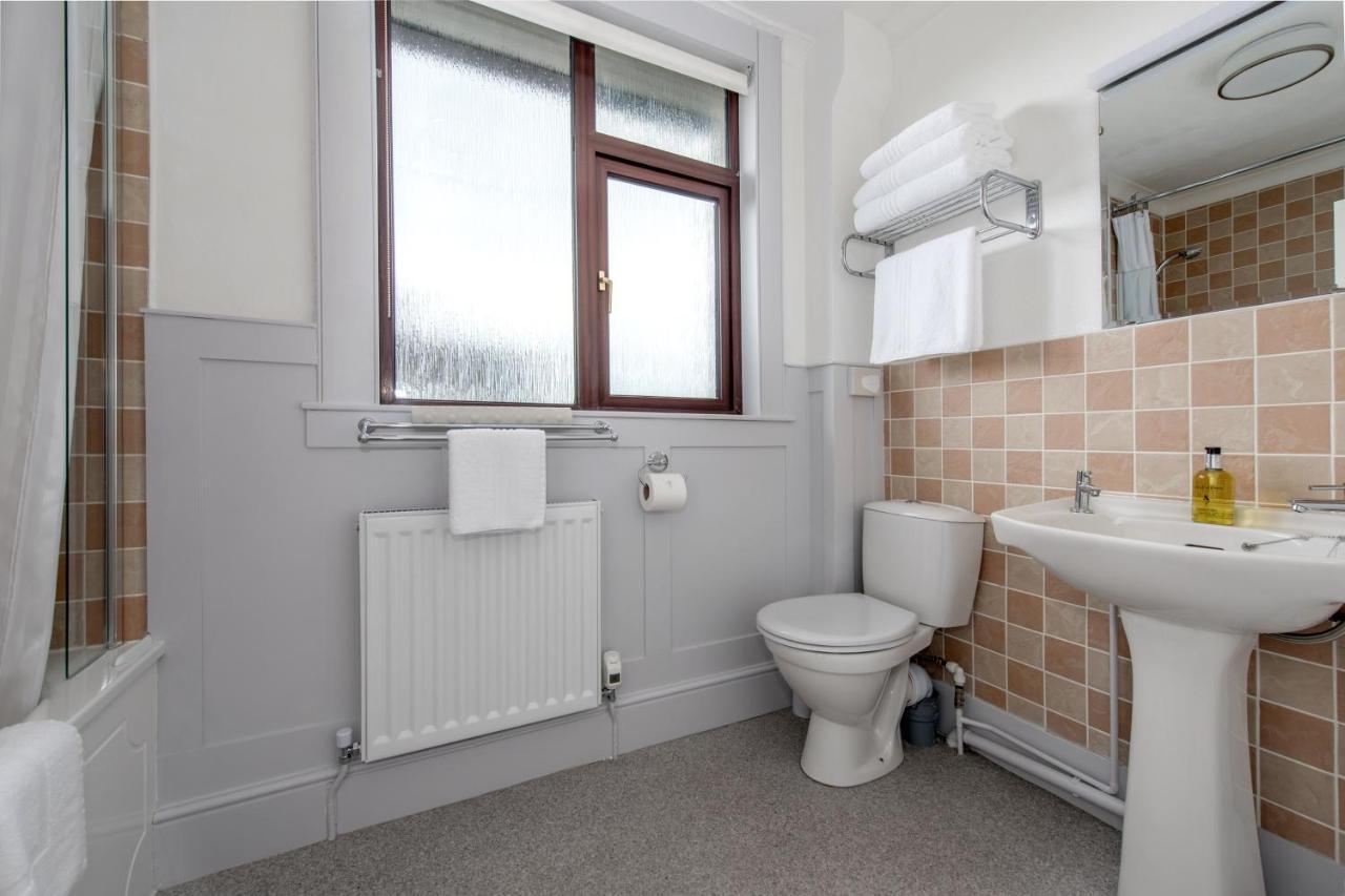 Exmoor House Bed & Breakfast Wheddon Cross Luaran gambar