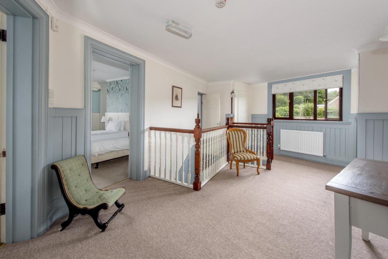 Exmoor House Bed & Breakfast Wheddon Cross Luaran gambar