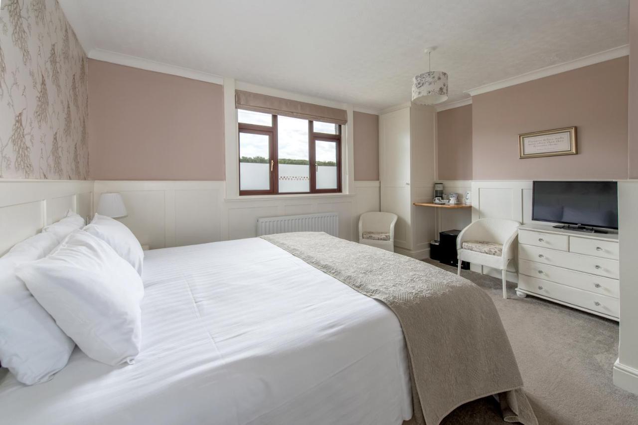 Exmoor House Bed & Breakfast Wheddon Cross Luaran gambar