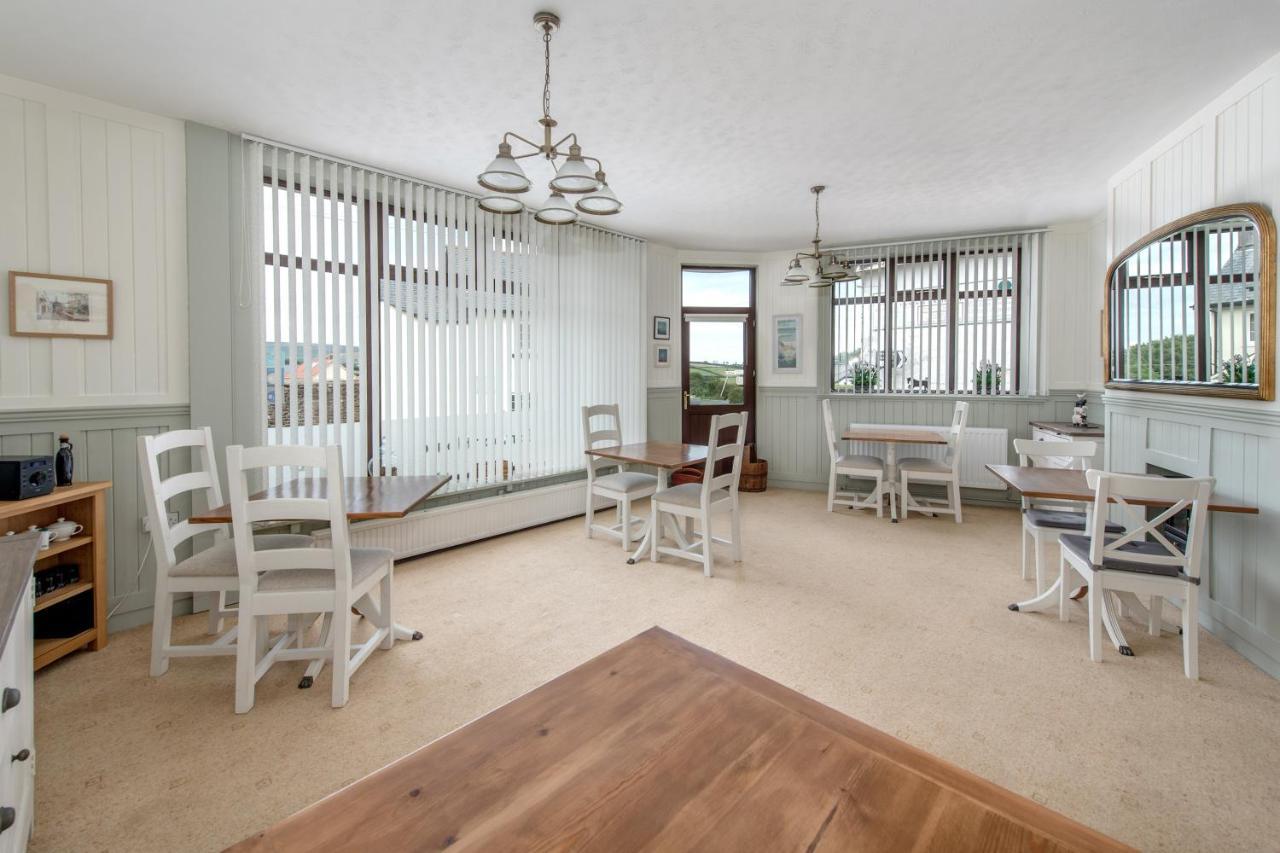 Exmoor House Bed & Breakfast Wheddon Cross Luaran gambar