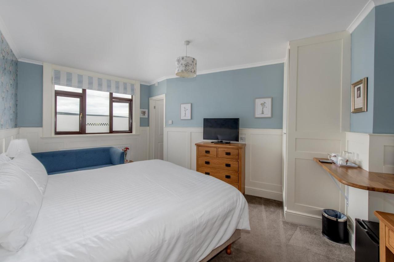 Exmoor House Bed & Breakfast Wheddon Cross Luaran gambar
