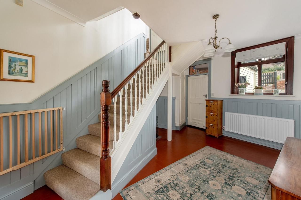 Exmoor House Bed & Breakfast Wheddon Cross Luaran gambar