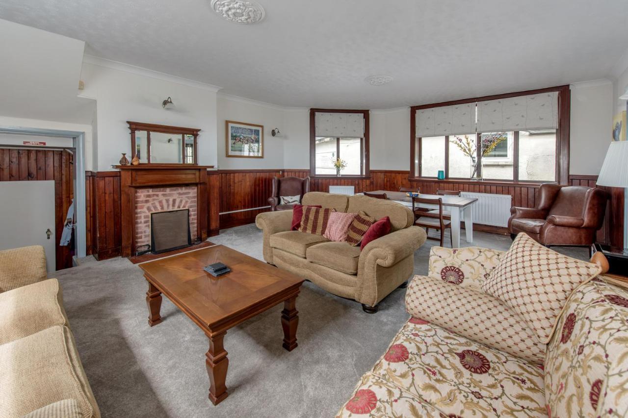 Exmoor House Bed & Breakfast Wheddon Cross Luaran gambar