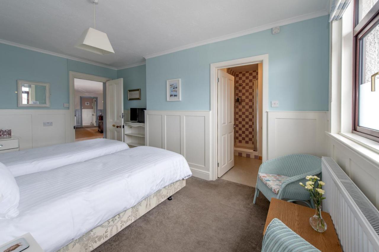 Exmoor House Bed & Breakfast Wheddon Cross Luaran gambar