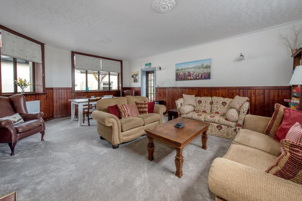 Exmoor House Bed & Breakfast Wheddon Cross Luaran gambar