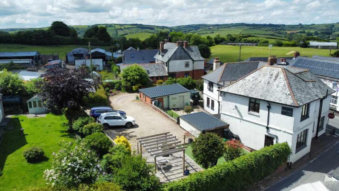 Exmoor House Bed & Breakfast Wheddon Cross Luaran gambar