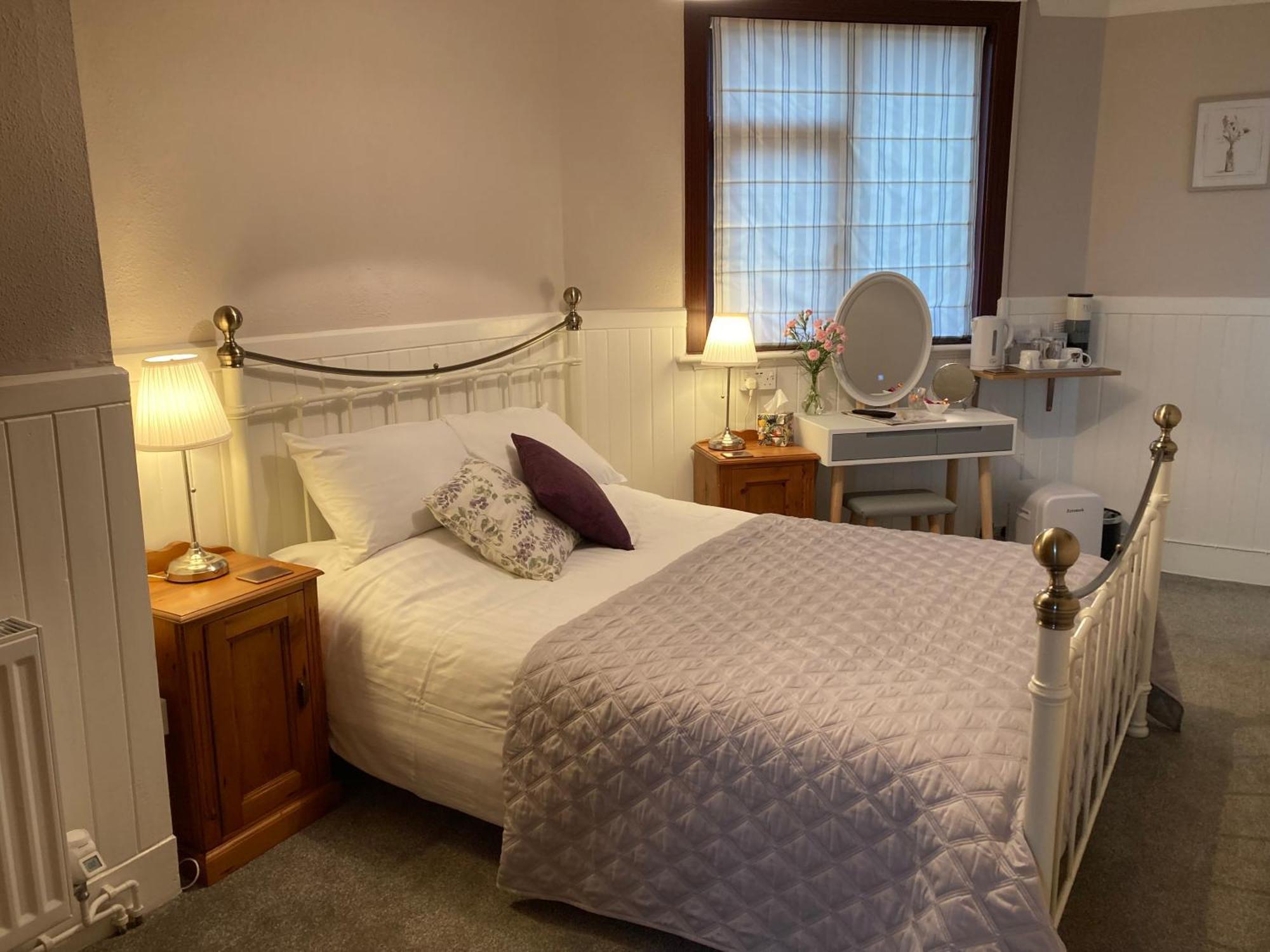 Exmoor House Bed & Breakfast Wheddon Cross Luaran gambar