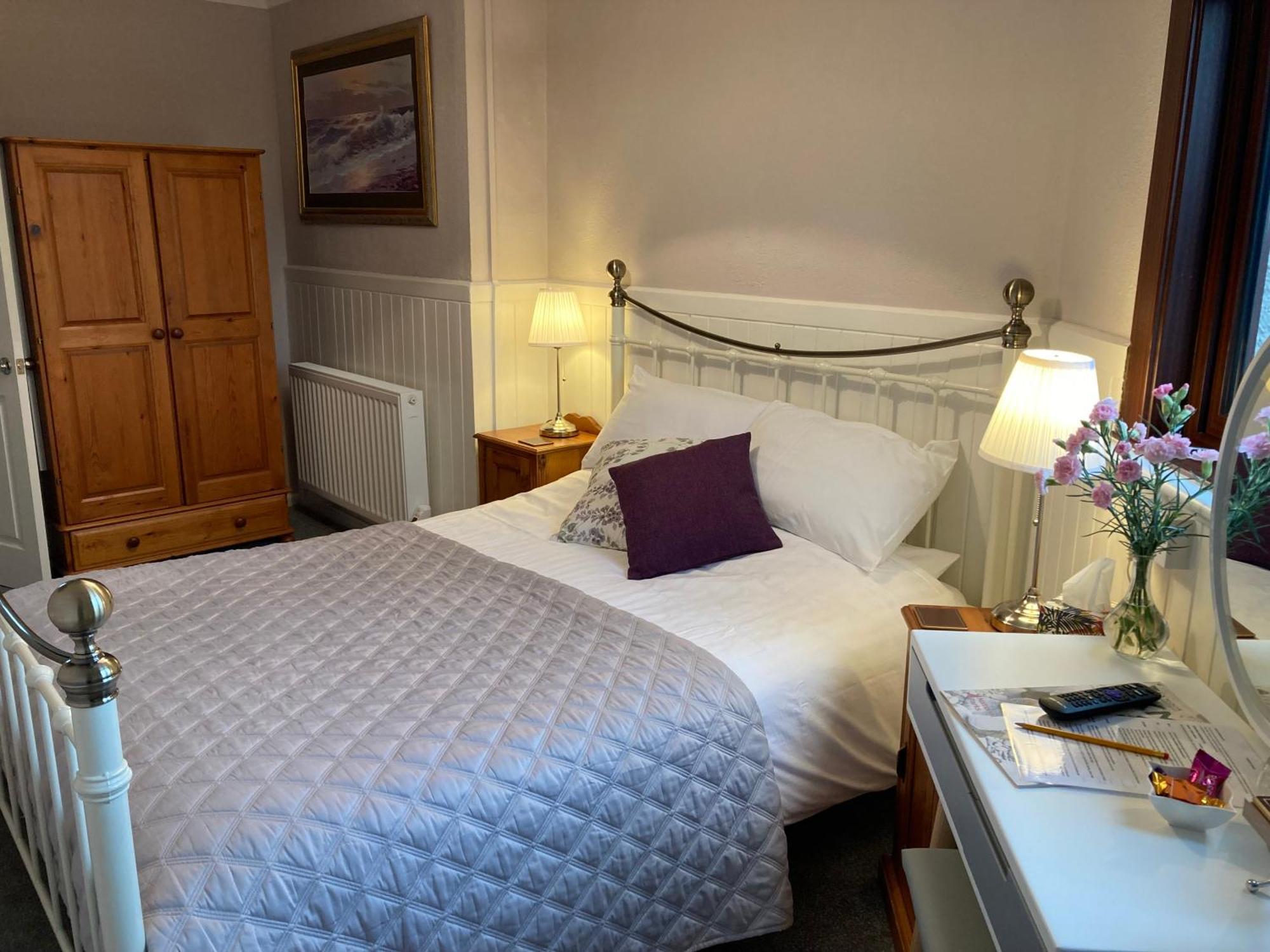 Exmoor House Bed & Breakfast Wheddon Cross Luaran gambar