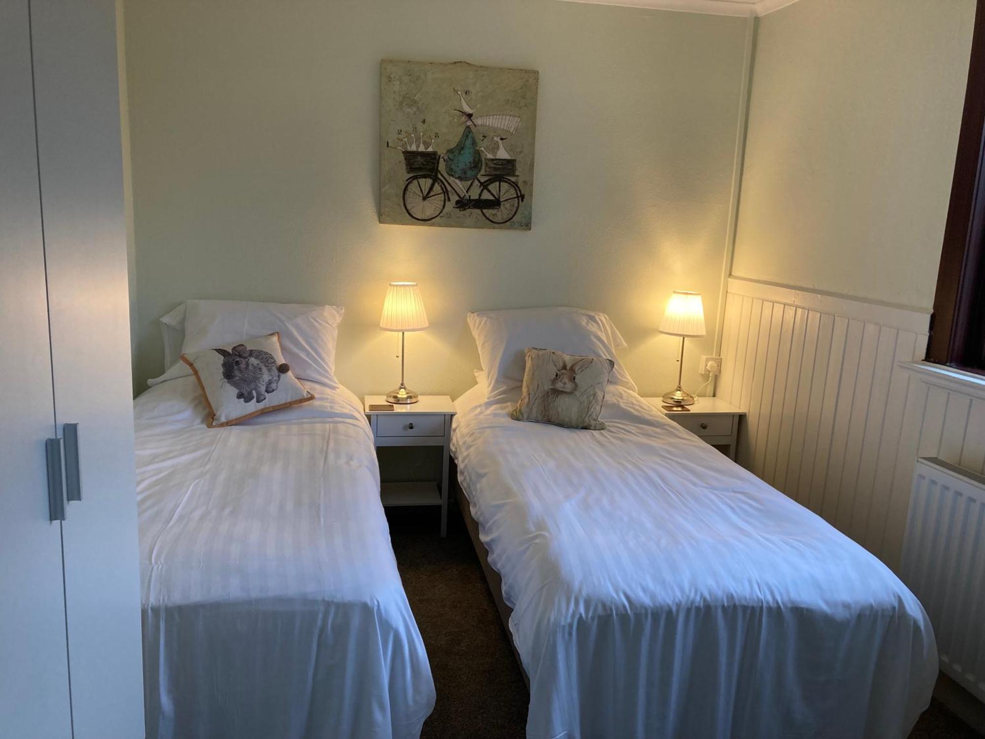Exmoor House Bed & Breakfast Wheddon Cross Luaran gambar