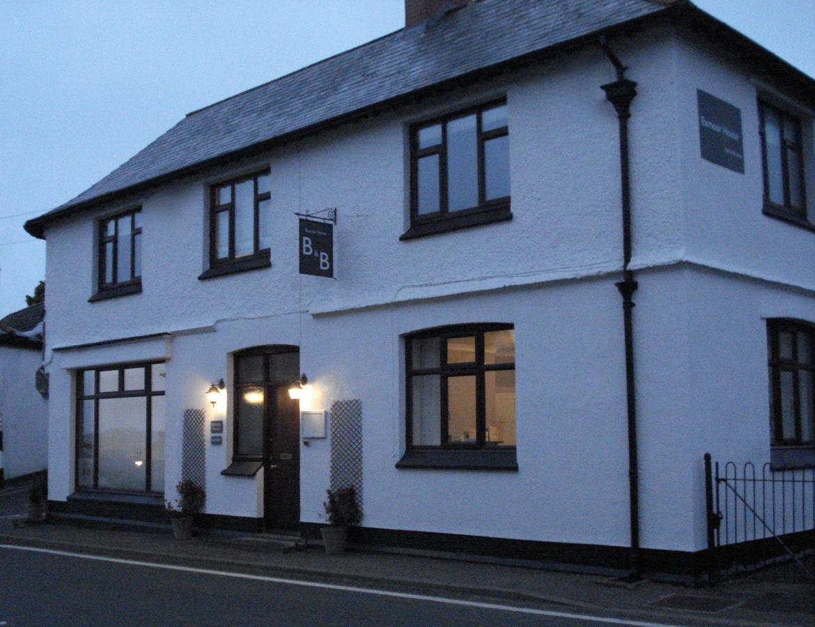 Exmoor House Bed & Breakfast Wheddon Cross Luaran gambar