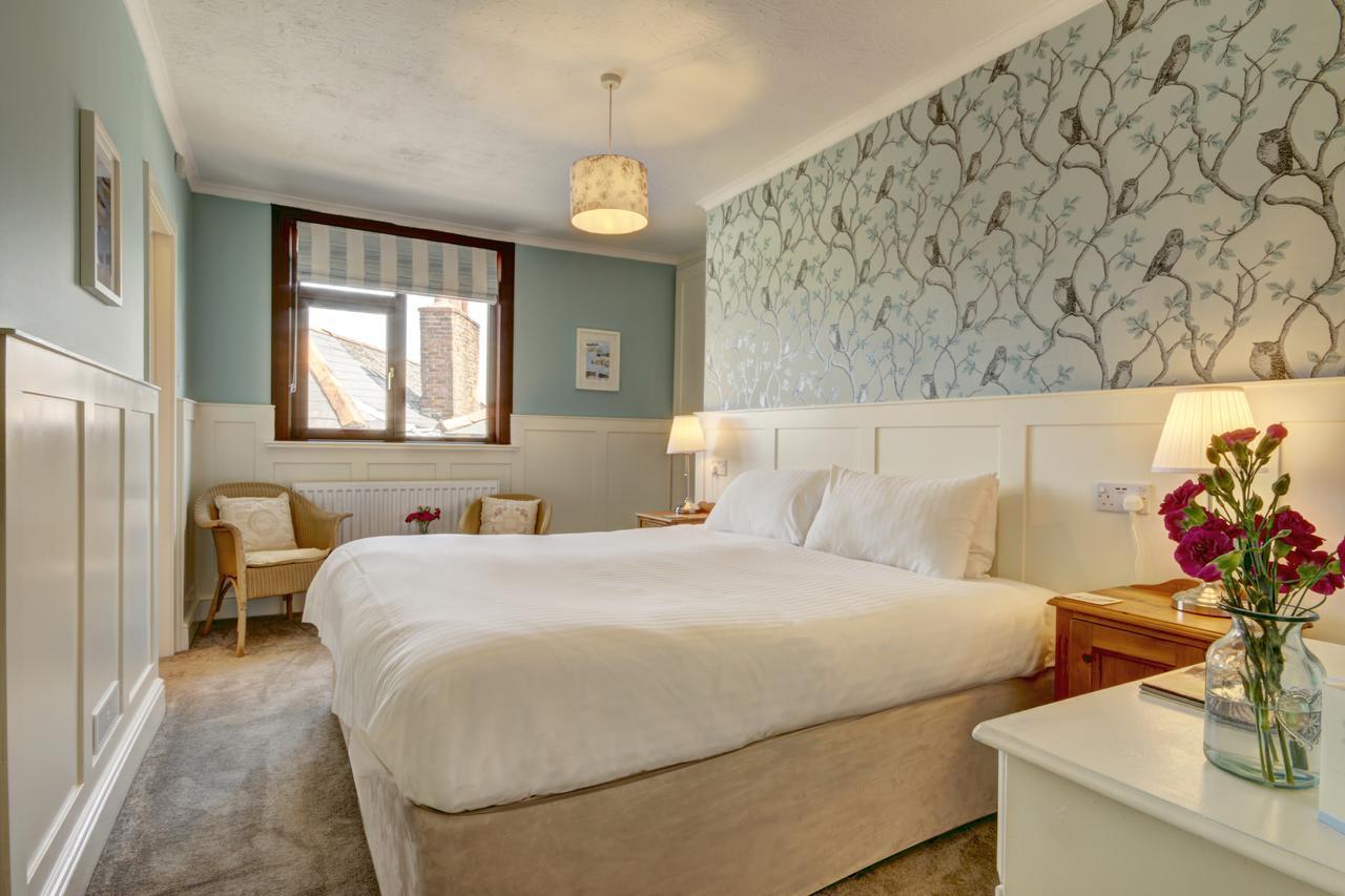 Exmoor House Bed & Breakfast Wheddon Cross Luaran gambar