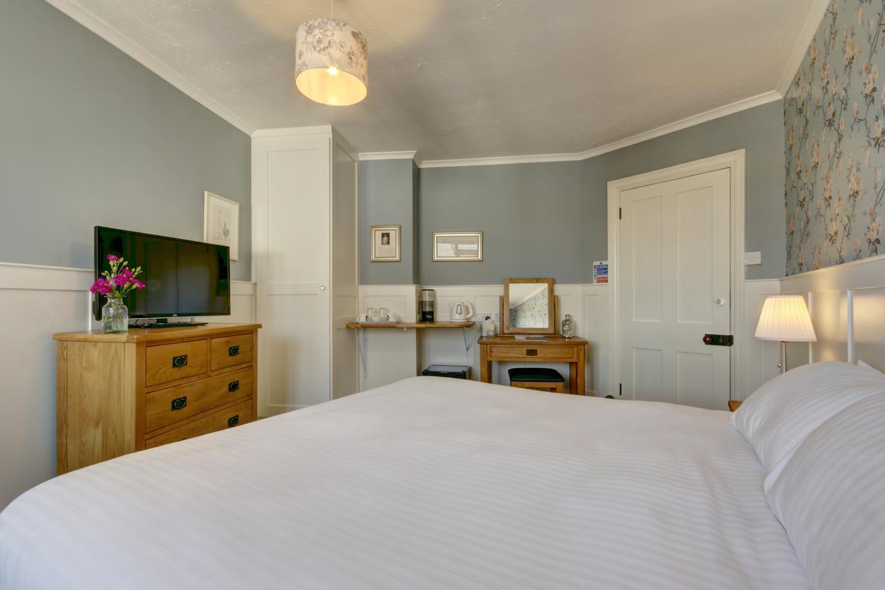 Exmoor House Bed & Breakfast Wheddon Cross Luaran gambar