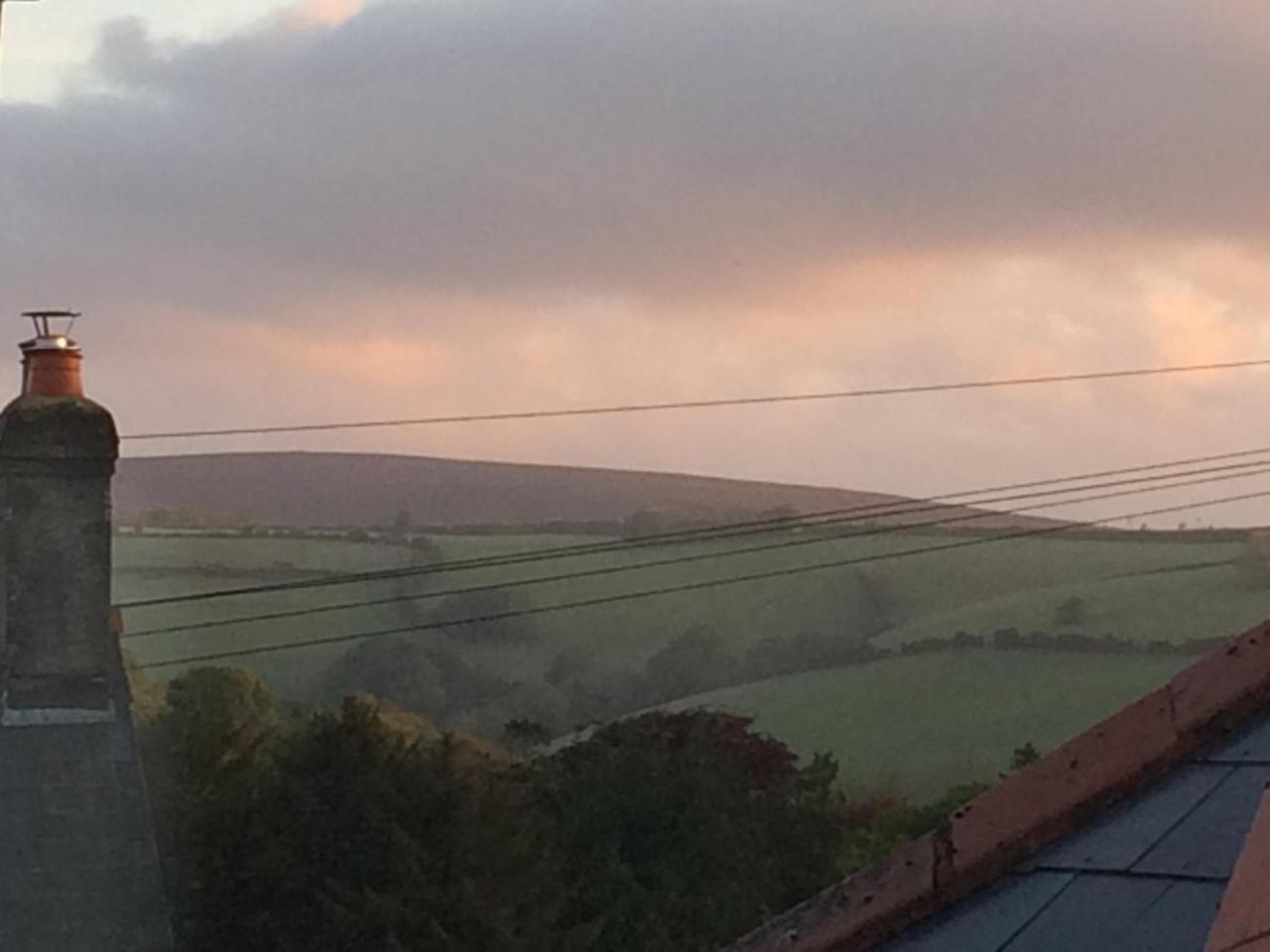 Exmoor House Bed & Breakfast Wheddon Cross Luaran gambar