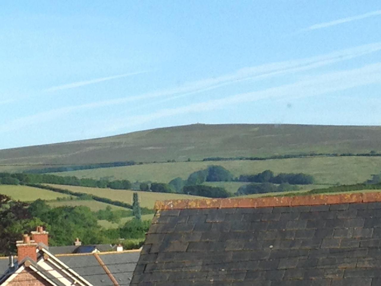Exmoor House Bed & Breakfast Wheddon Cross Luaran gambar